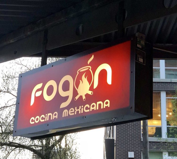 Taste Authentic Mexican Flavors at Fogón Cocina Mexicana