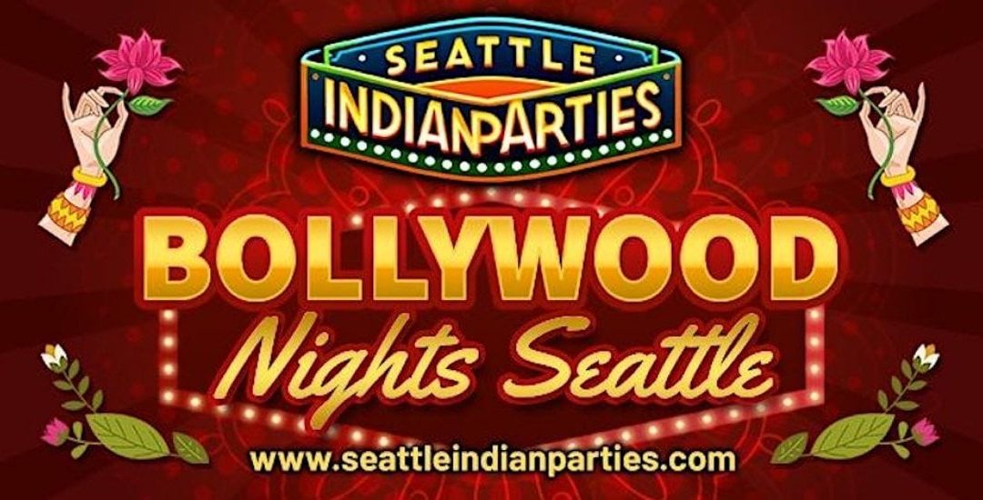 Get Ready to Dance with DJ Sats at Seattle Indian Parties’ Bollywood Night Seattle 2024!