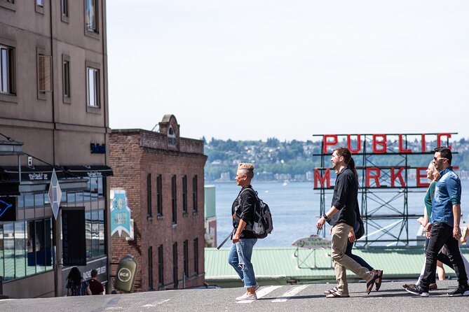 Savor Seattle: A Chef Guided Food Tour Through Pike Place Market