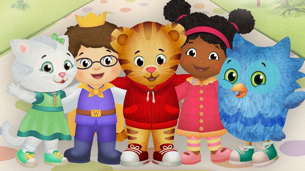 Be Part of the Magic: Experience Daniel Tiger’s Neighborhood Live – King For A Day!