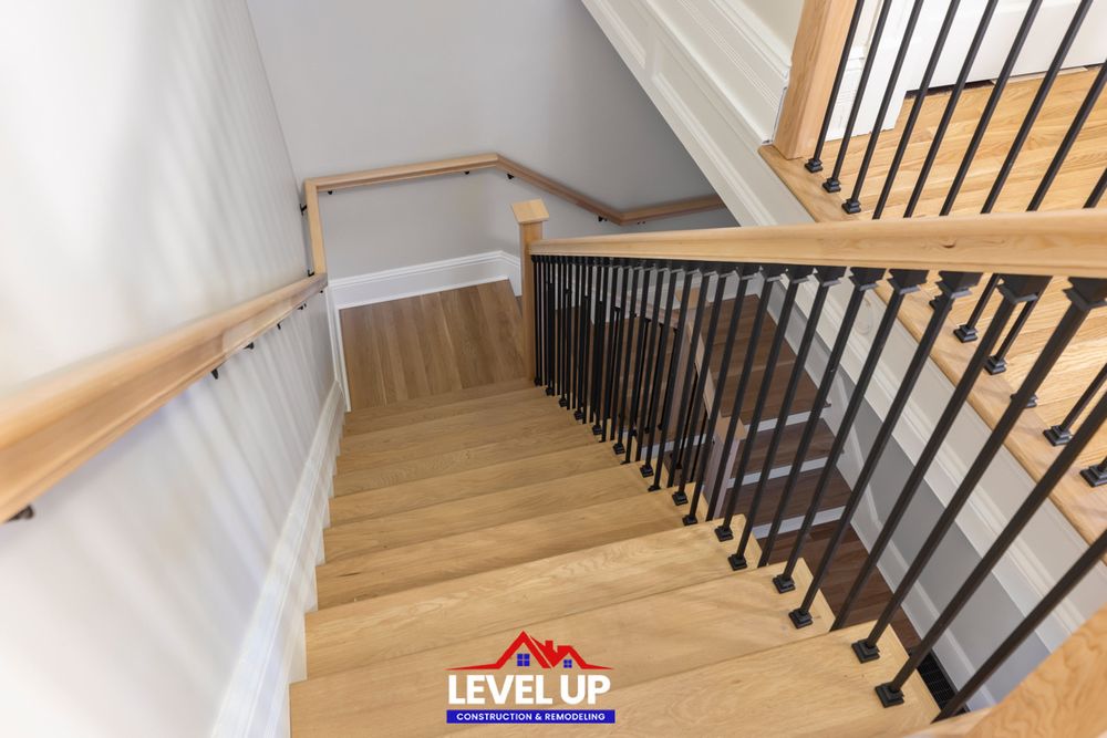 Level Up Construction & Remodeling: Transforming Your Home