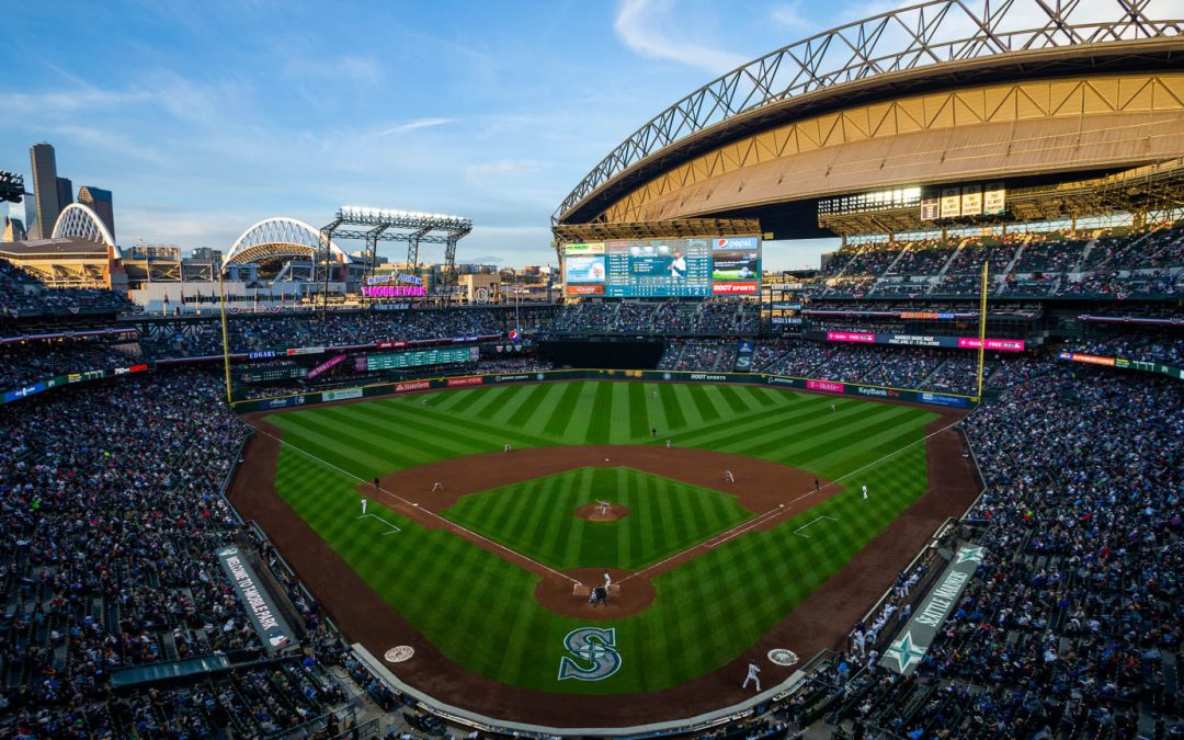 T-Mobile Park: Where Sports and Entertainment Meet in the Heart of Seattle