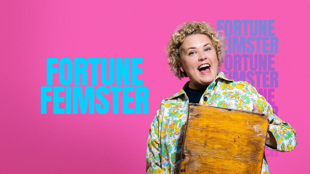 Belly Laughs and Heartfelt Humor: An Evening with Fortune Feimster