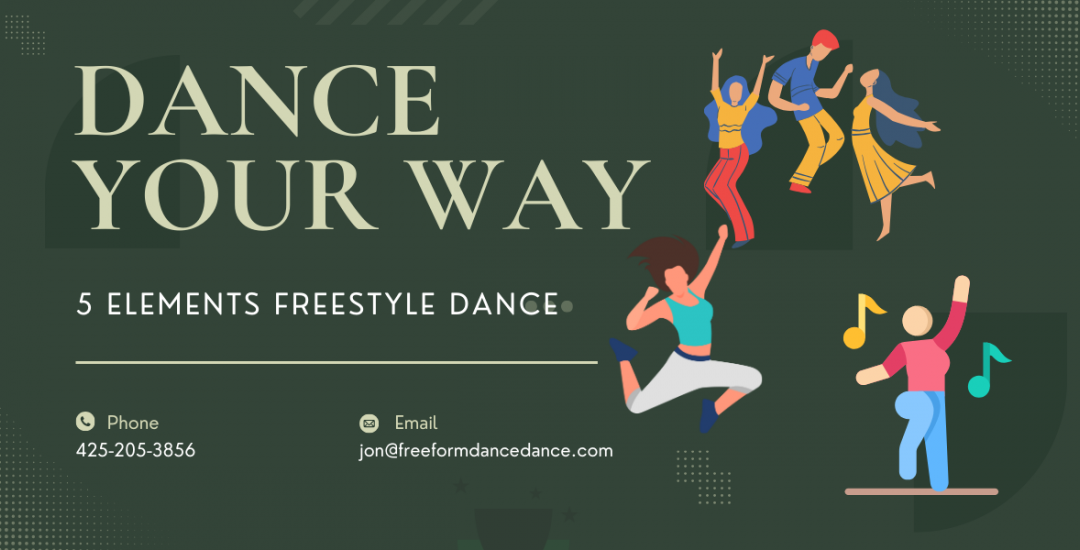 Get Ecstatic! The 5 Elements of Dance with DJ-Zondo