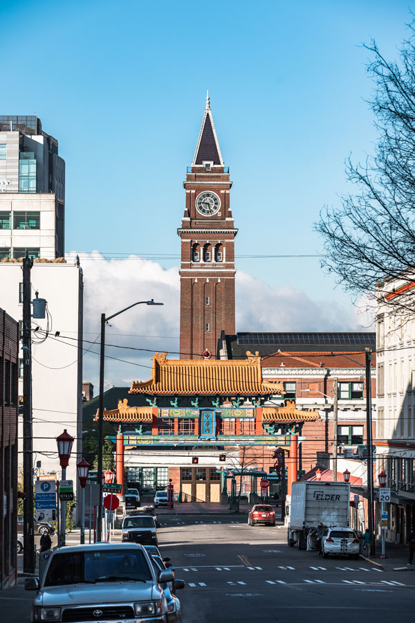 Embark on a journey through Seattle's vibrant Chinatown-International District, the heart of the city's Asian American and Pacific Islander heritage.