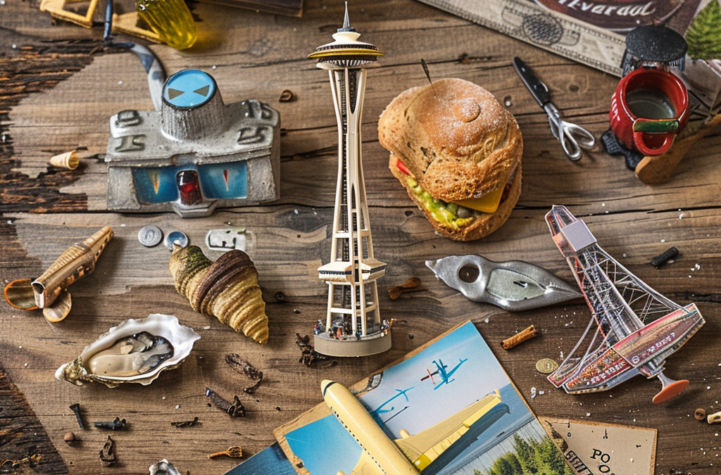 Savoring Seattle: A Guide to Dining, Sights, and Adventures