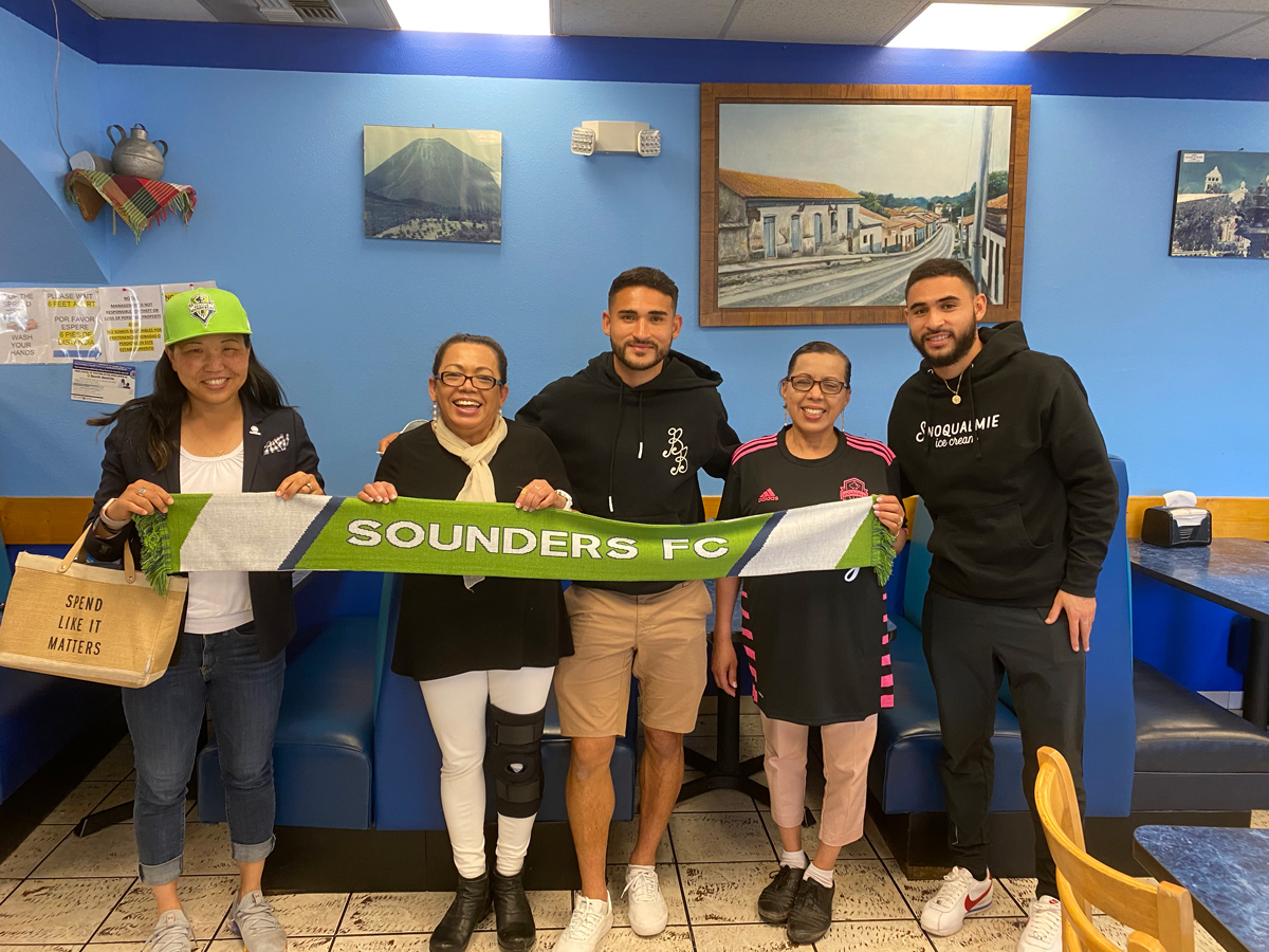 Discover the vibrant heart of Seattle's Latinx businesses.