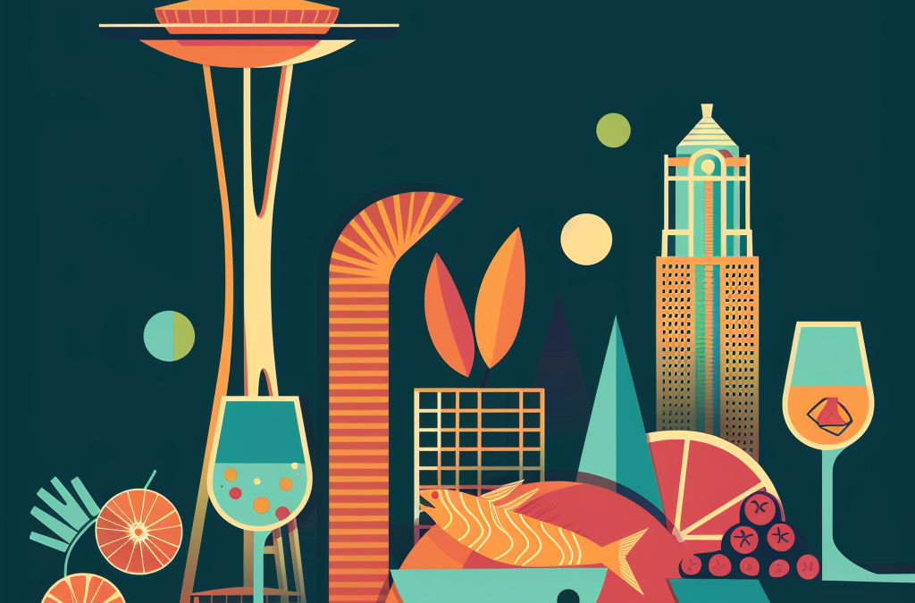 Exploring Seattle’s Diverse Food Scene: From Seafood to Brunch and Beyond