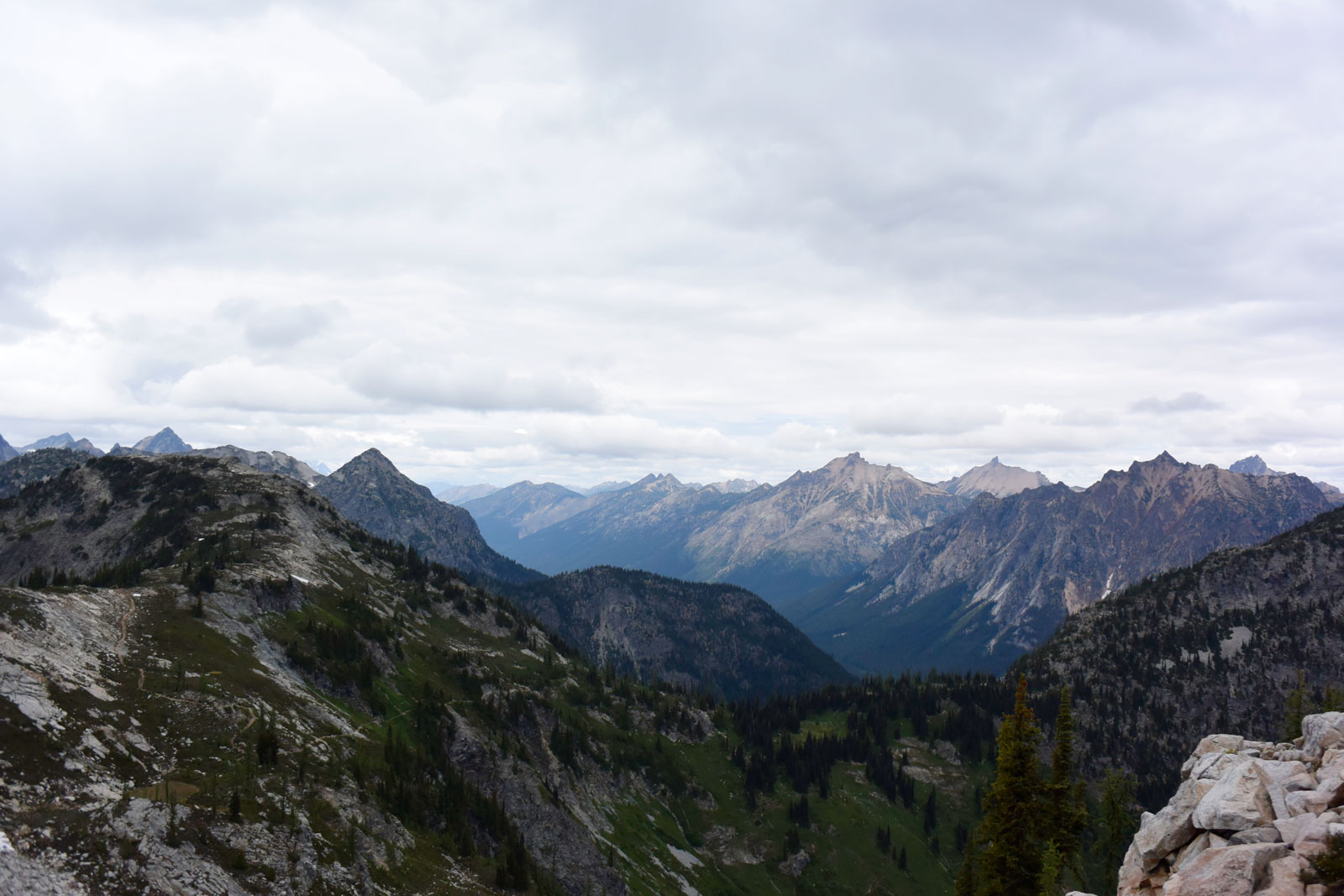 The American Alps: Majesty Unveiled in the North Cascades