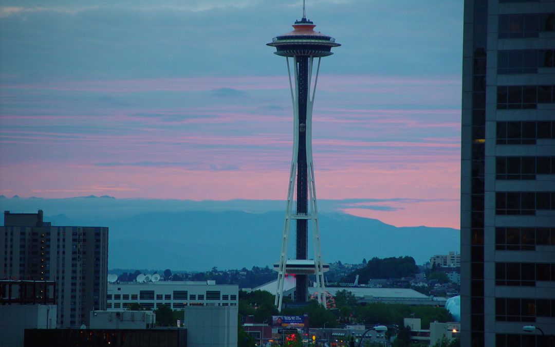 A Tale of Two Tempos: Urban Exploration and Tranquility in Seattle