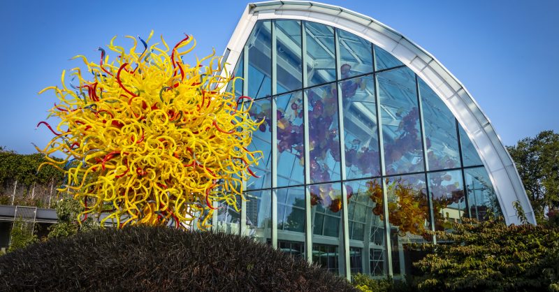 The Artistic Brilliance of Chihuly Garden and Glass: A Must-Visit Destination in Seattle