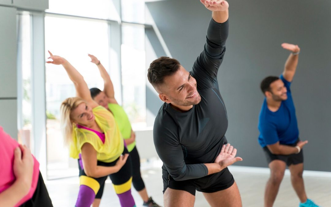 Dance Your Way to Fitness: Free Zumba Class at Artists At Play Plaza!