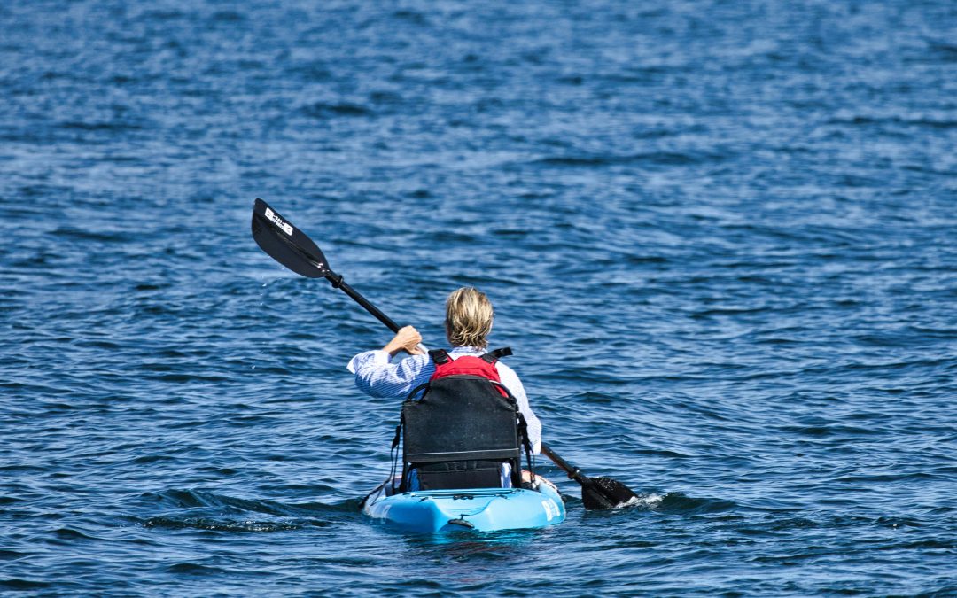 5 Must-Visit Kayaking Destinations Near Seattle