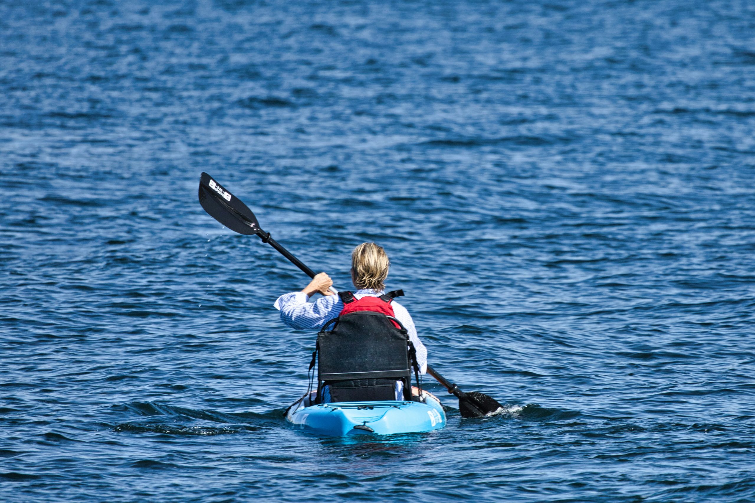 kayaking in seattle