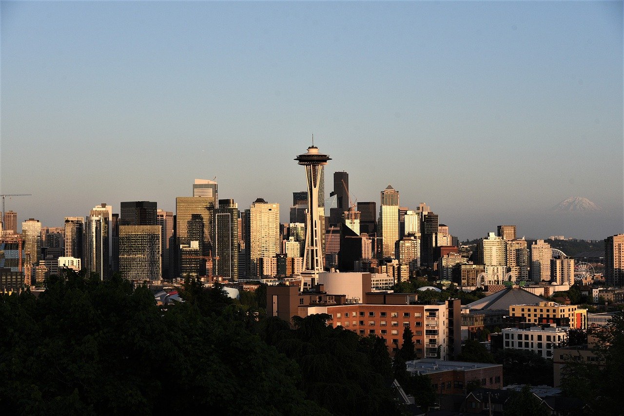 space needle