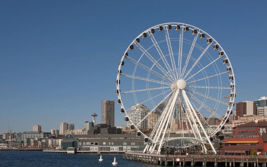 Soar Above Seattle: Experience the Magic of the Seattle Great Wheel