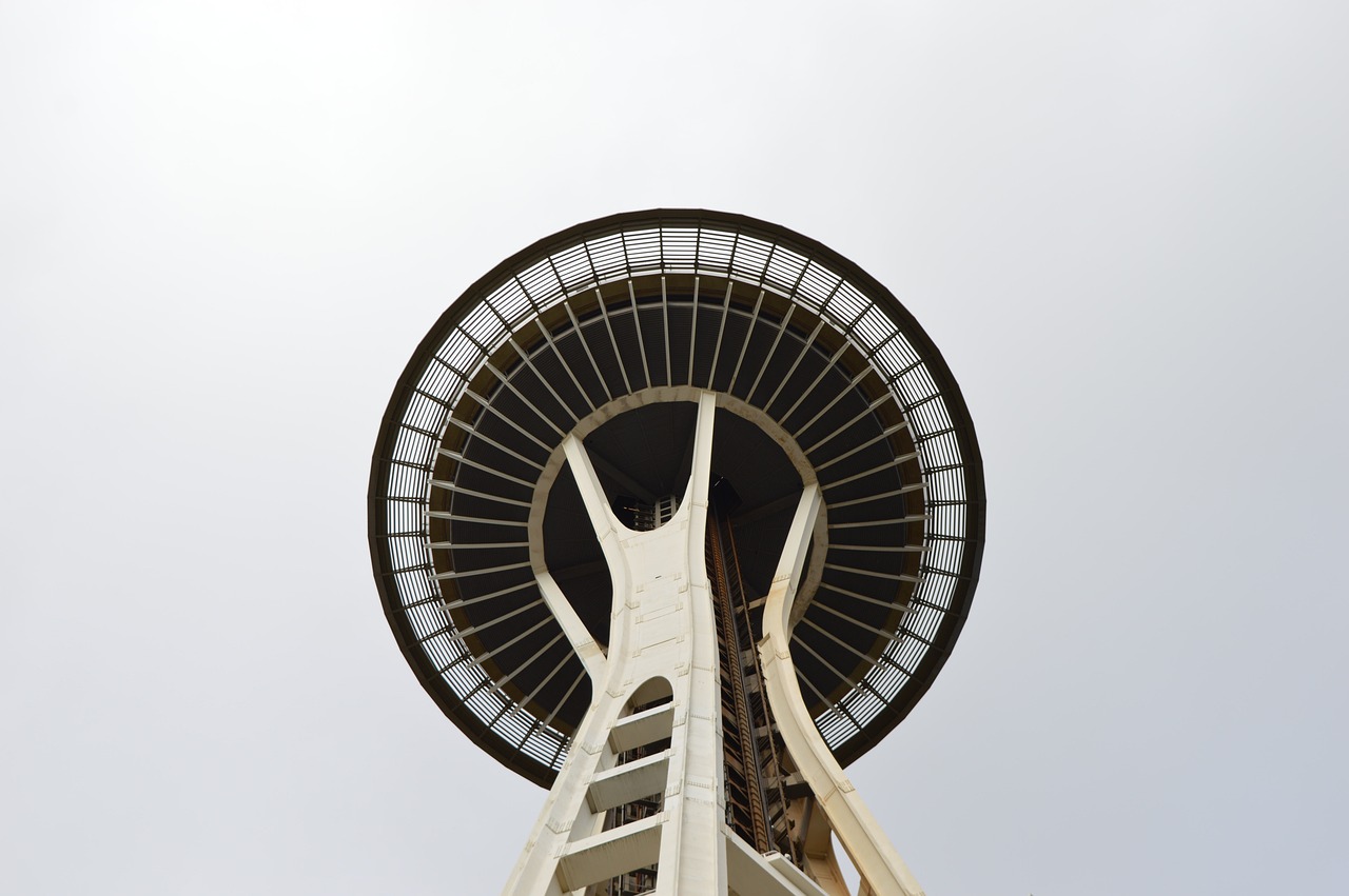 iconic photoshops in seattle, WA