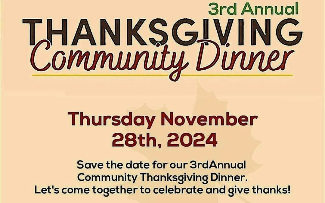 Seattle’s Soulful Thanksgiving: Community Dinner and Discussion