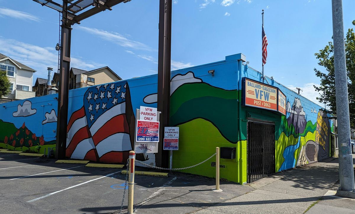 Veterans Day Open House: A Morning of Remembrance in Ballard, Seattle