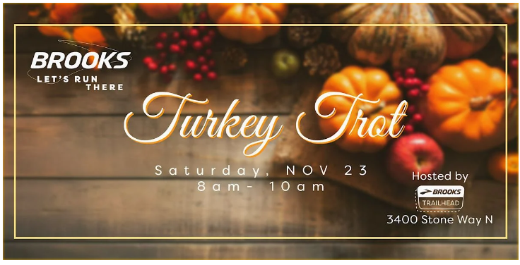 Thanksgiving Events and Activities in Seattle, WA