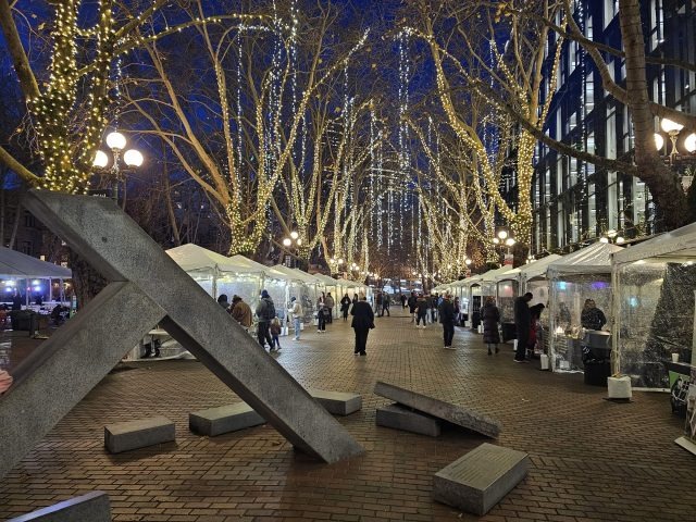 Downtown Seattle’s Holiday Magic: Behind the Scenes with Event Sponsors