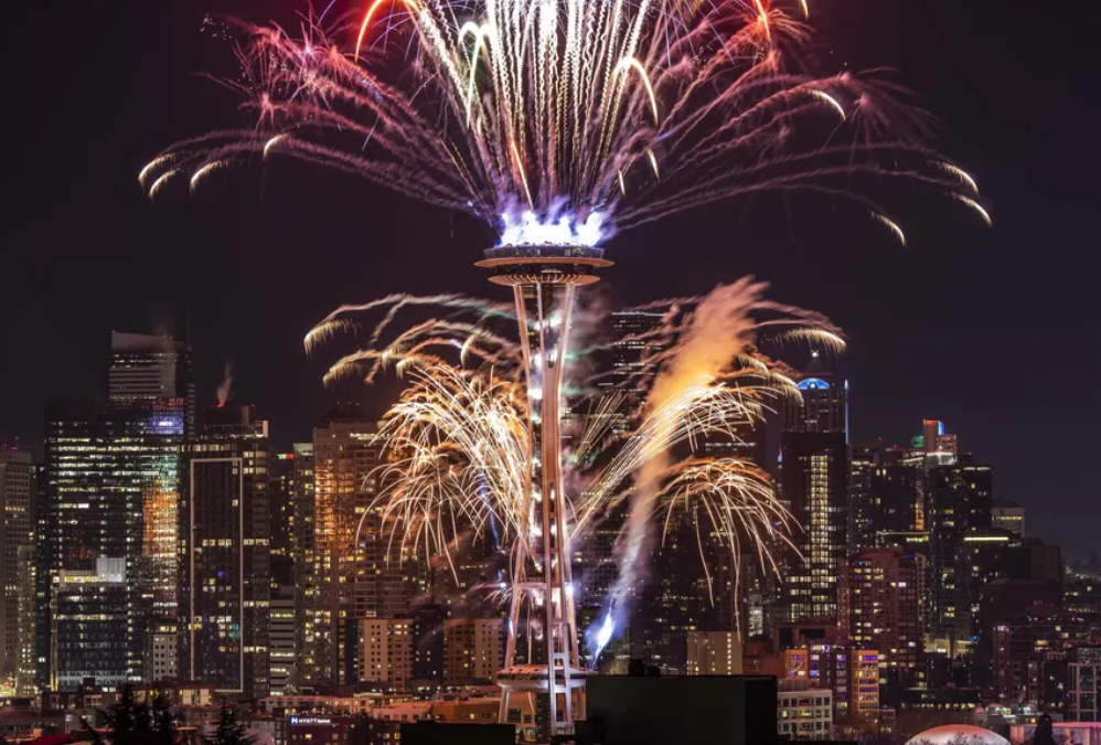 Seattle’s Path to Success: Tips for Achieving Your New Year’s Resolutions