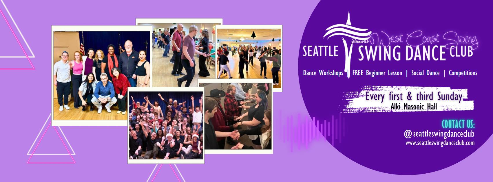 Seattle Swing Dance Club in Seattle, WA