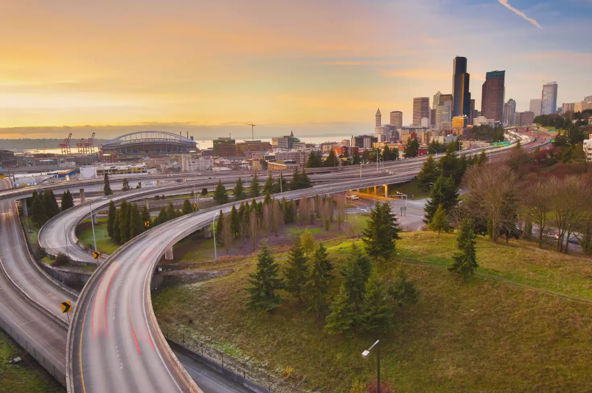 Why is Seattle, Washington called the Emerald city?